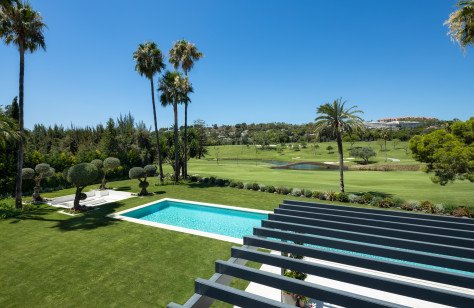 Villa Solstice — Las Brisas Golf, Nueva Andalucía - imagen 14