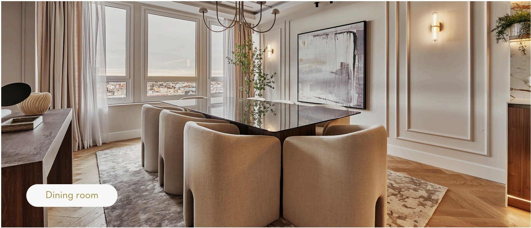 Vivienda exclusiva en María de Molina 1, El Viso, Chamartín - imagen 5