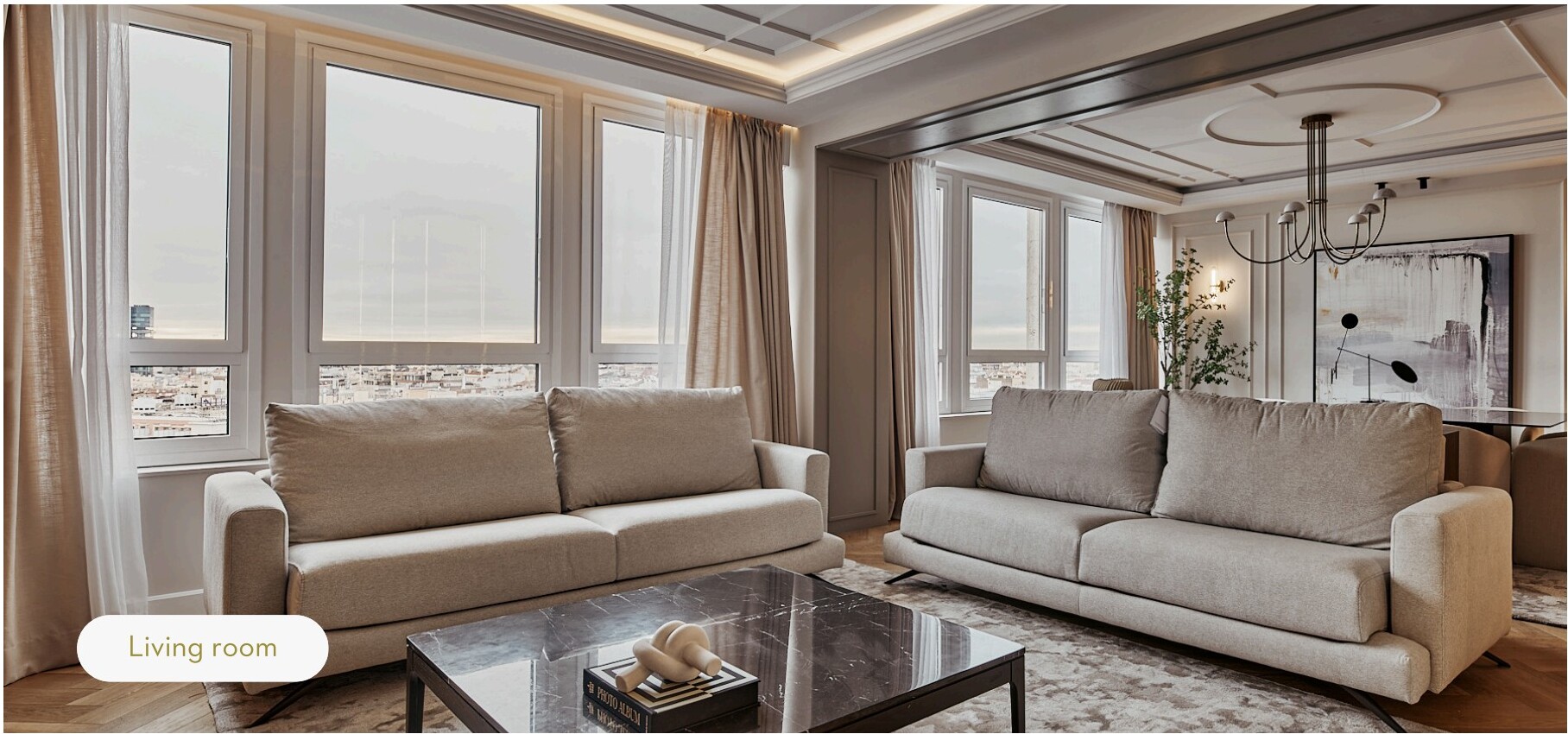 Vivienda exclusiva en María de Molina 1, El Viso, Chamartín - imagen 6