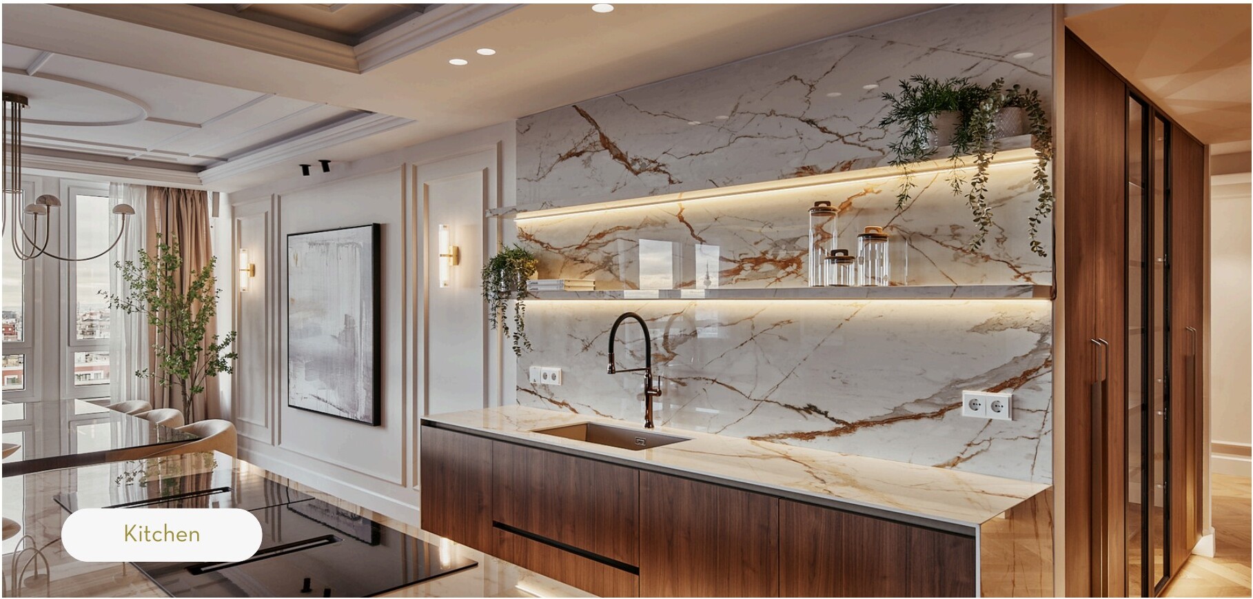 Vivienda exclusiva en María de Molina 1, El Viso, Chamartín - imagen 8
