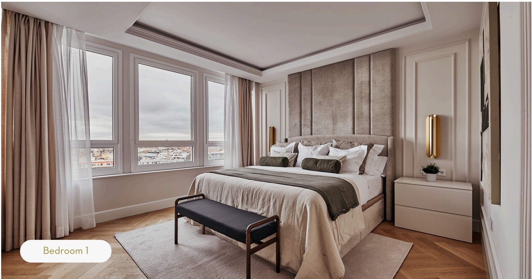 Vivienda exclusiva en María de Molina 1, El Viso, Chamartín - imagen 11
