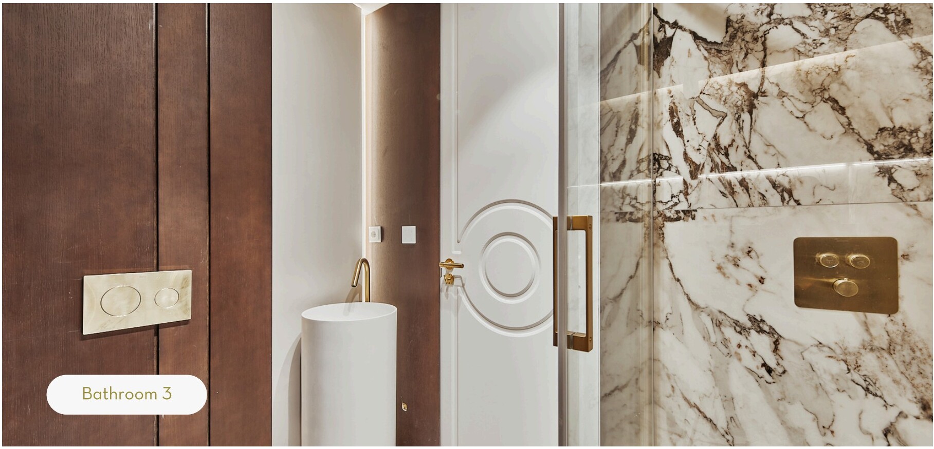 Vivienda exclusiva en María de Molina 1, El Viso, Chamartín - imagen 19