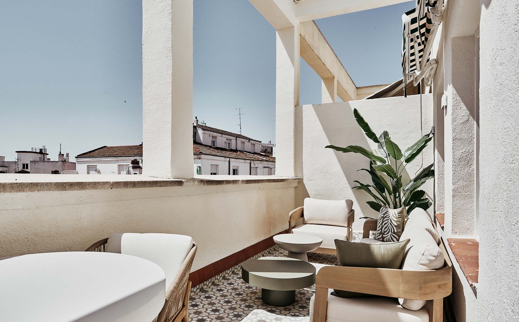 Marqués de Mondéjar, 11 · Vivienda con terraza de 118 m² en Fuente del Berro - imagen 2