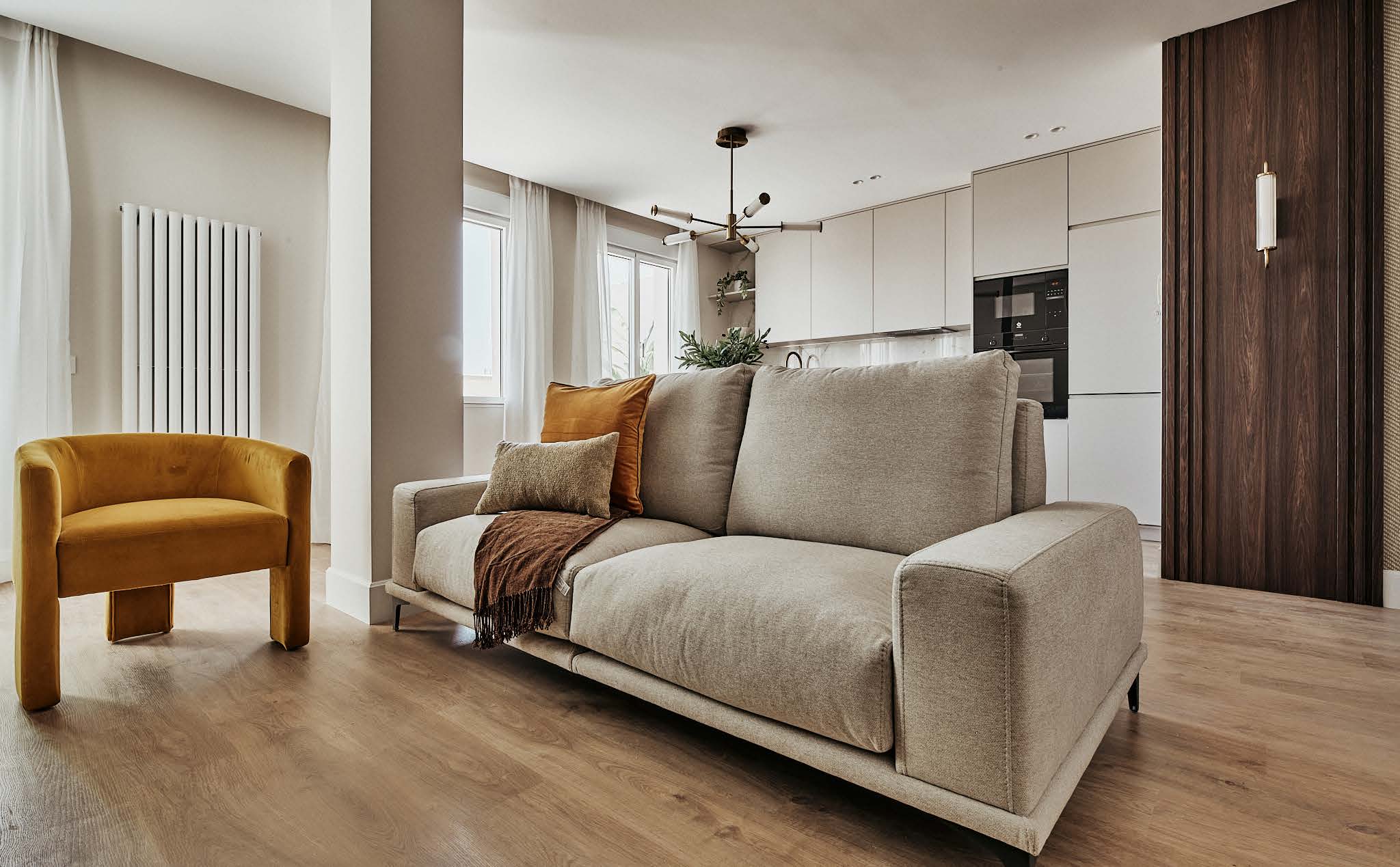 Marqués de Mondéjar, 11 · Vivienda con terraza de 118 m² en Fuente del Berro - imagen 3