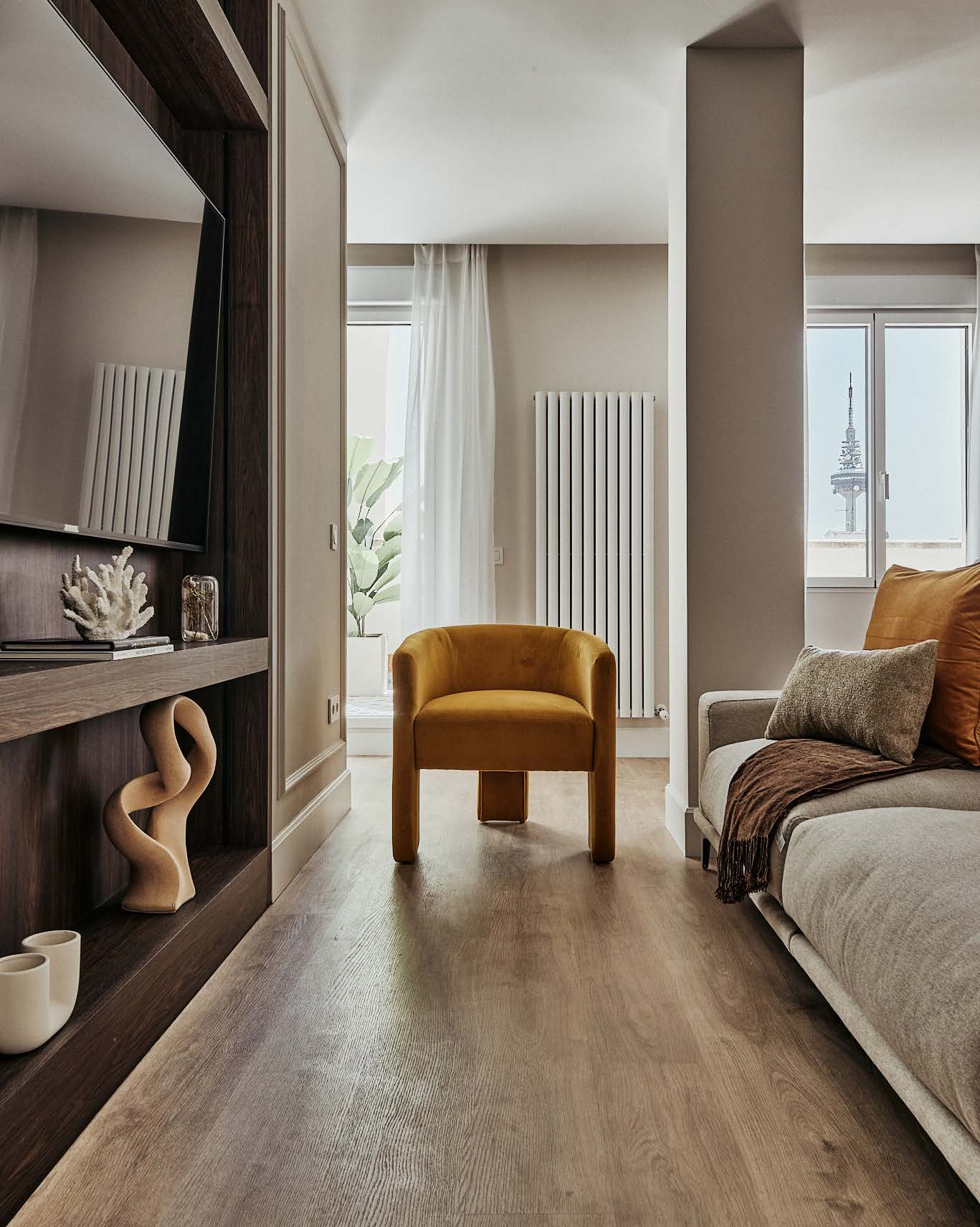 Marqués de Mondéjar, 11 · Vivienda con terraza de 118 m² en Fuente del Berro - imagen 4