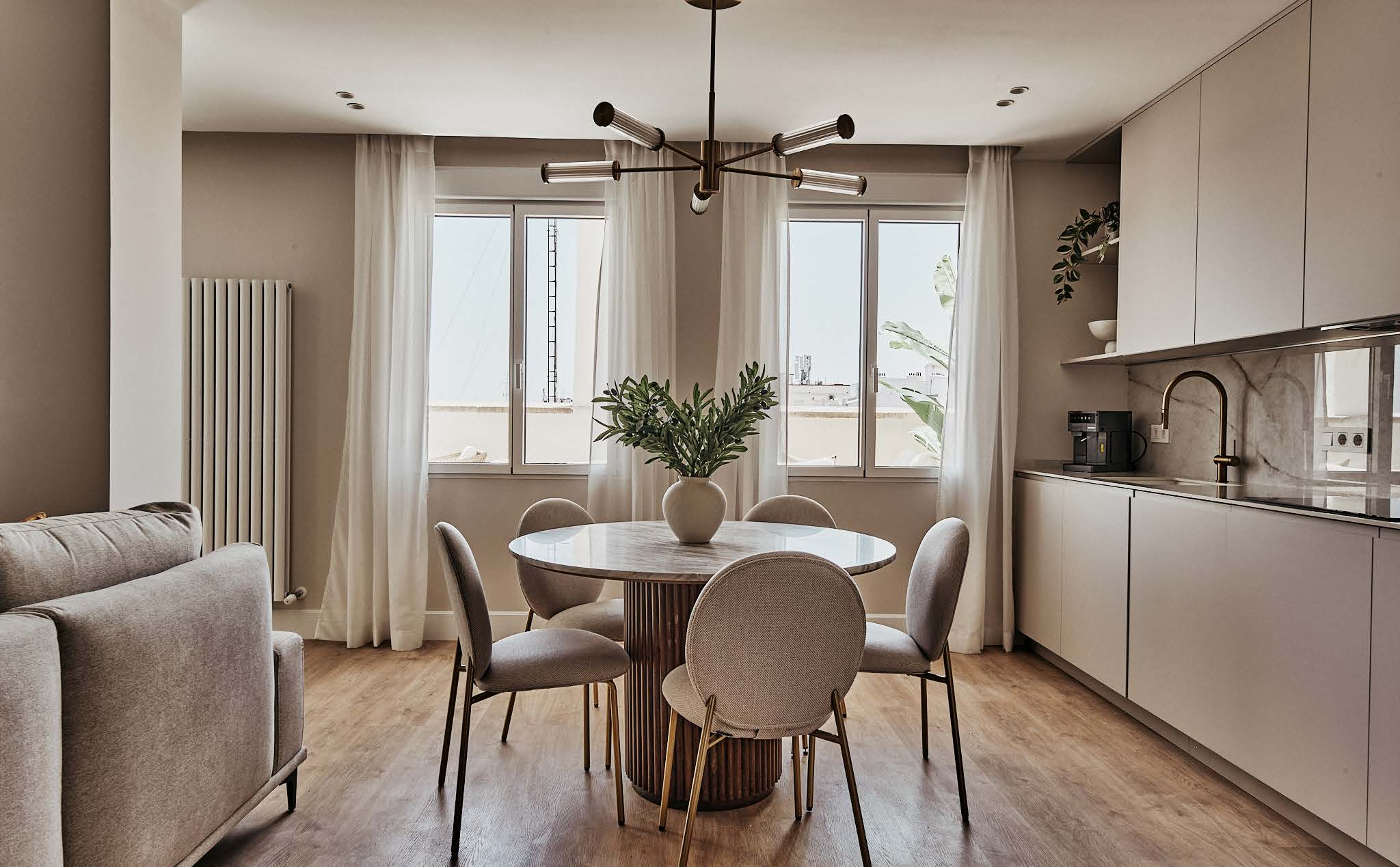 Marqués de Mondéjar, 11 · Vivienda con terraza de 118 m² en Fuente del Berro - imagen 7