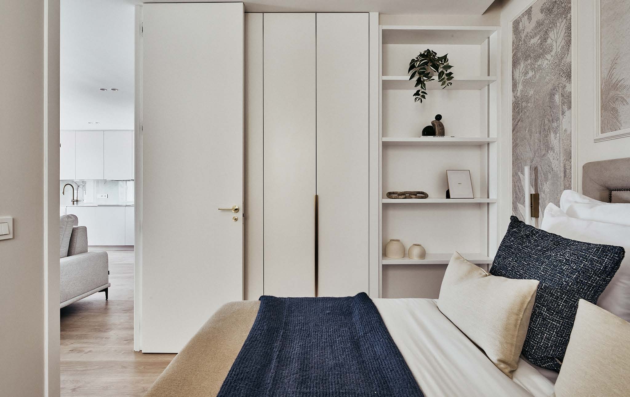 Marqués de Mondéjar, 11 · Vivienda con terraza de 118 m² en Fuente del Berro - imagen 23