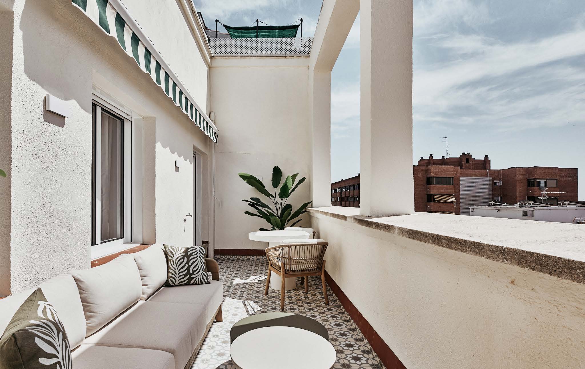 Marqués de Mondéjar, 11 · Vivienda con terraza de 118 m² en Fuente del Berro - imagen 35