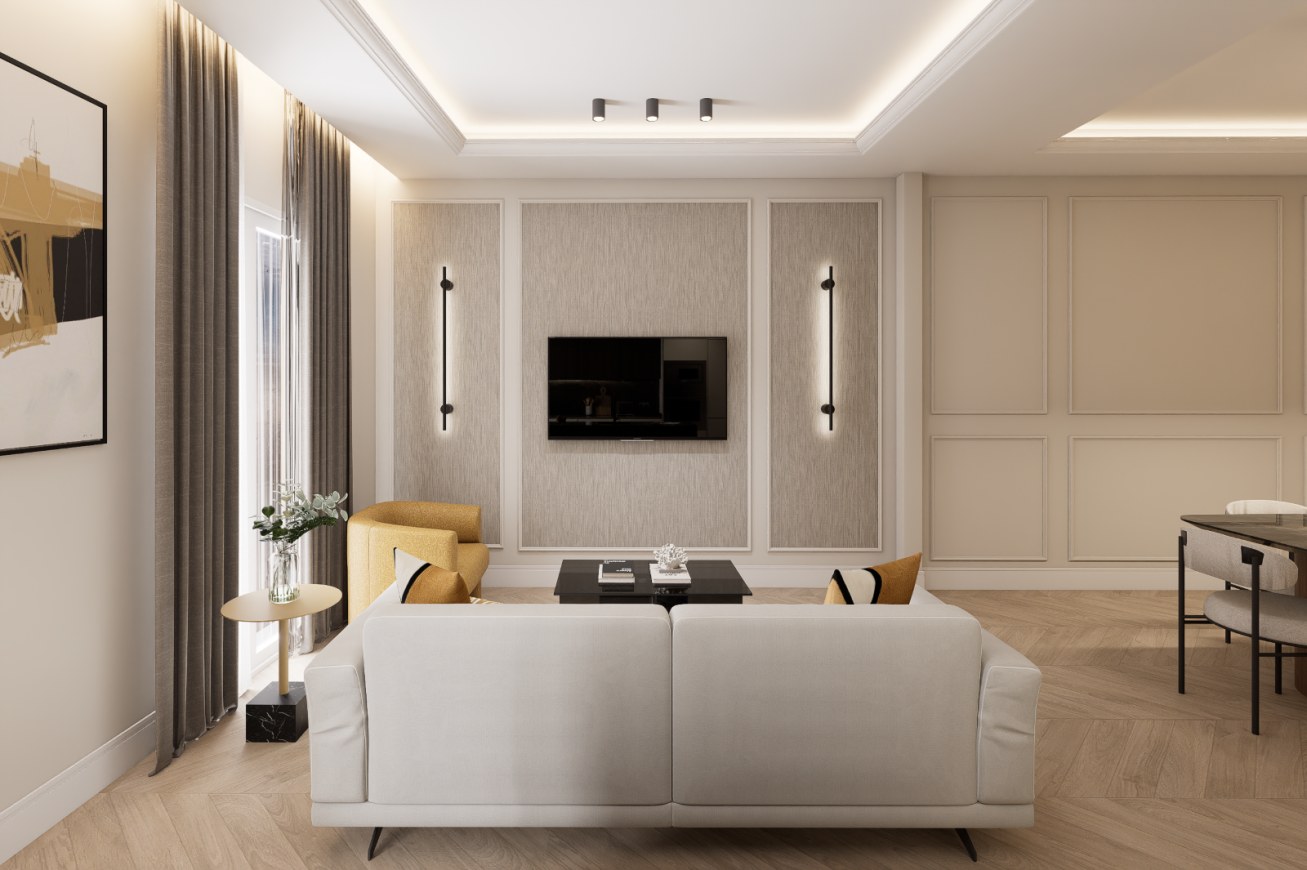 Martínez Izquierdo, 3 — Vivienda exterior amueblada de 179 m² en Fuente del Berro - imagen 2