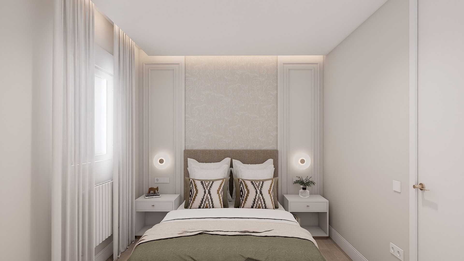 Martínez Izquierdo, 3 — Vivienda exterior amueblada de 179 m² en Fuente del Berro - imagen 6