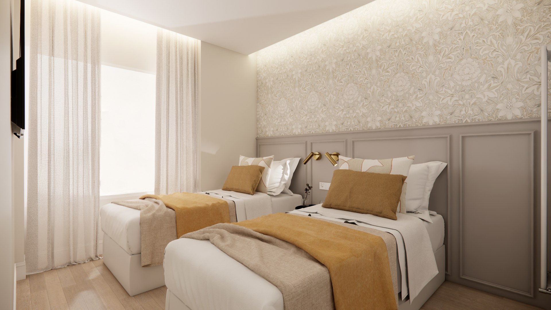 Martínez Izquierdo, 3 — Vivienda exterior amueblada de 179 m² en Fuente del Berro - imagen 8