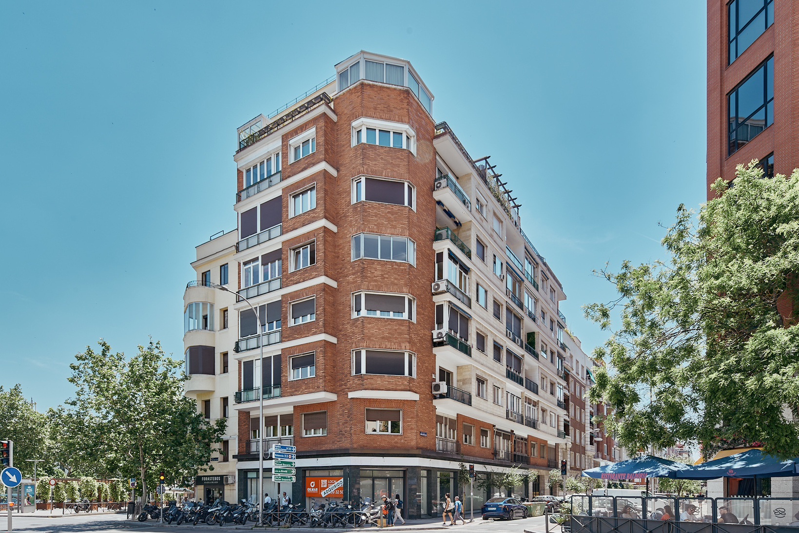Mártires Concepcionistas, 18 — Vivienda exterior de 188 m² con balcón en Lista · vivienda en venta en Madrid · Yolanda González