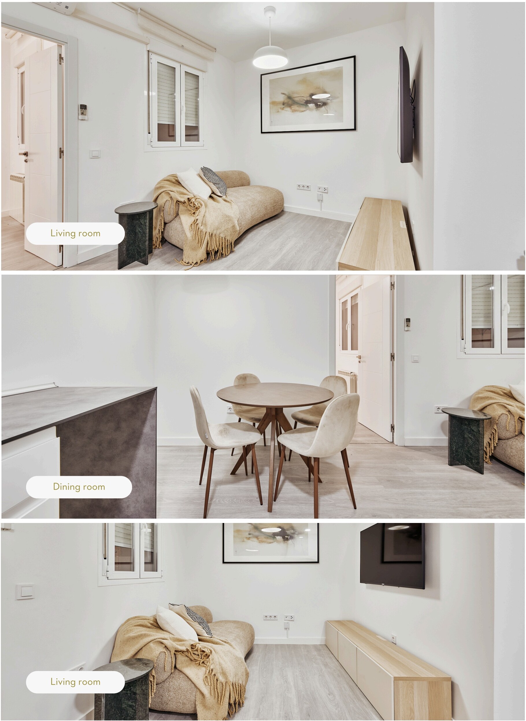 Vivienda en Meléndez Valdés, 13 — Arapiles · Chamberí · vivienda en venta en Madrid · Yolanda González