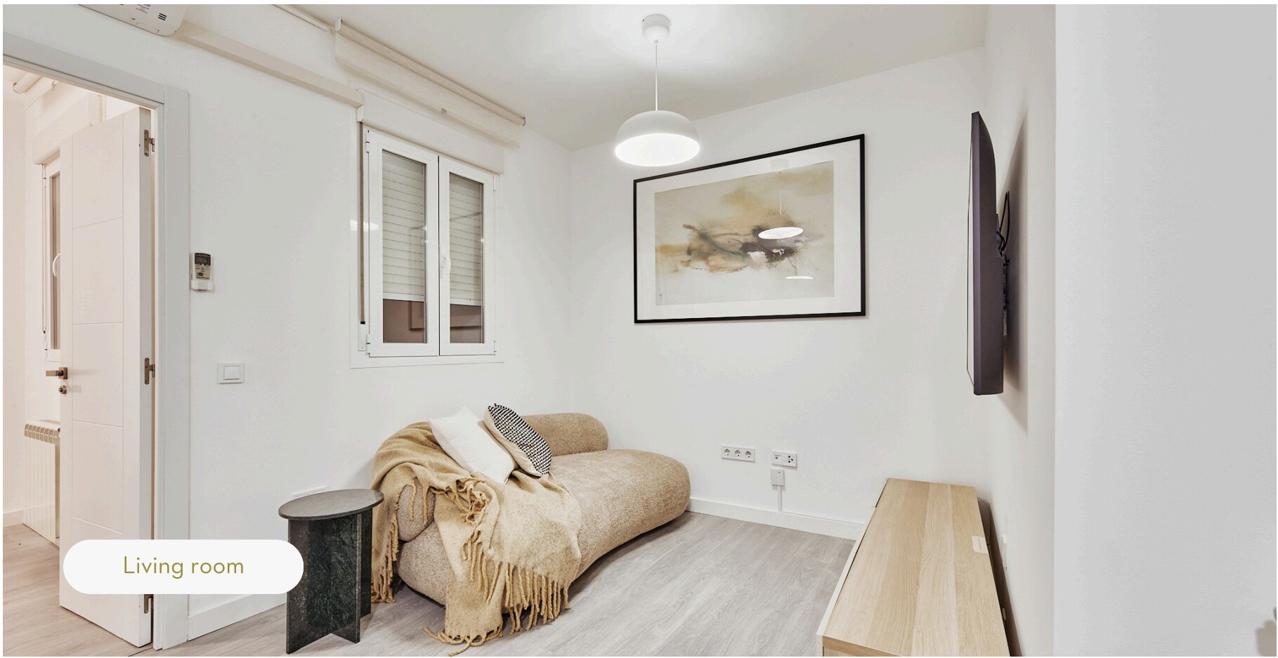 Vivienda en Meléndez Valdés, 13 — Arapiles · Chamberí - imagen 2