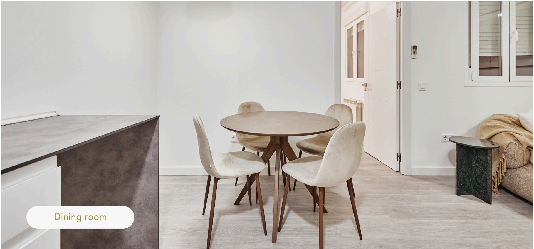 Vivienda en Meléndez Valdés, 13 — Arapiles · Chamberí - imagen 3