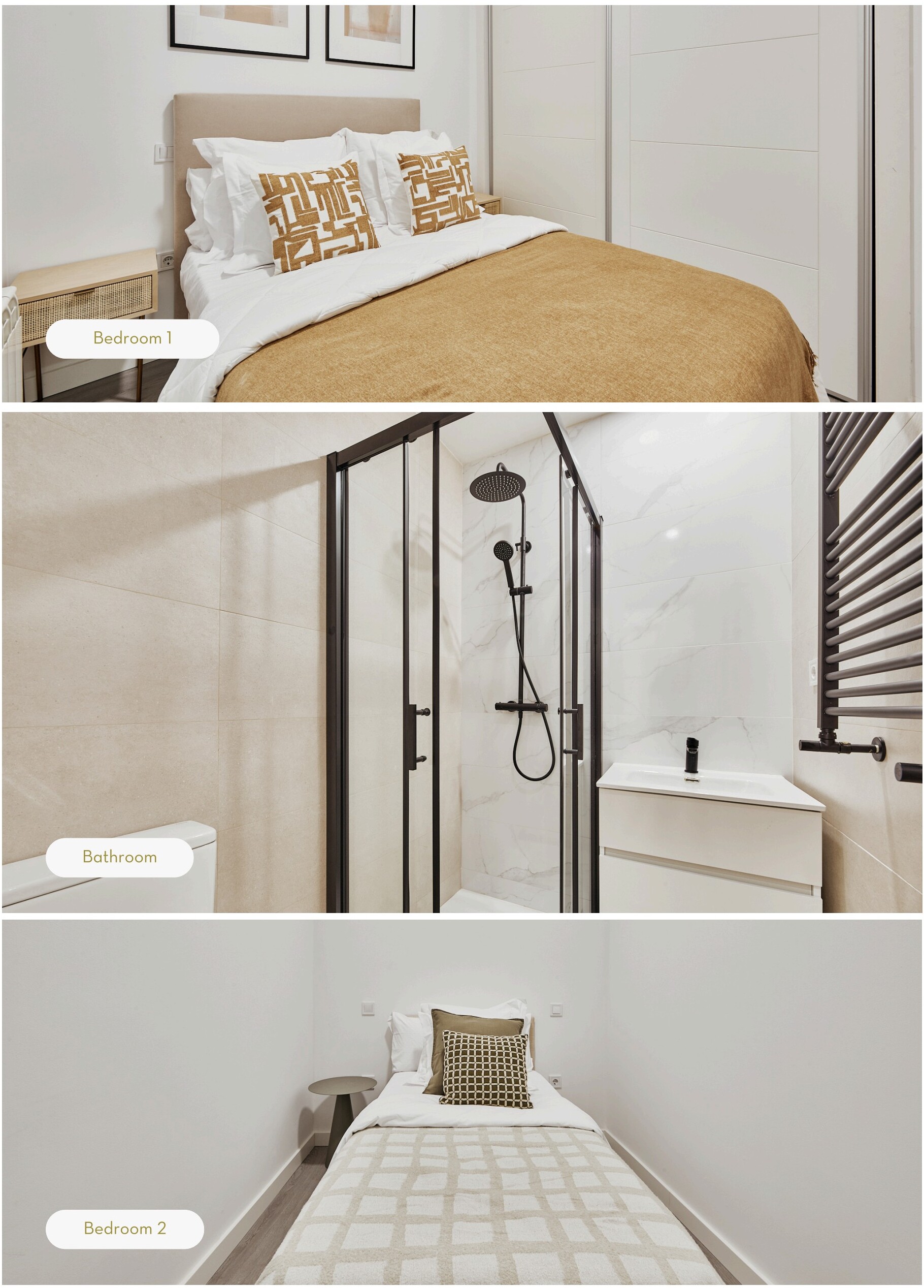 Vivienda en Meléndez Valdés, 13 — Arapiles · Chamberí - imagen 5