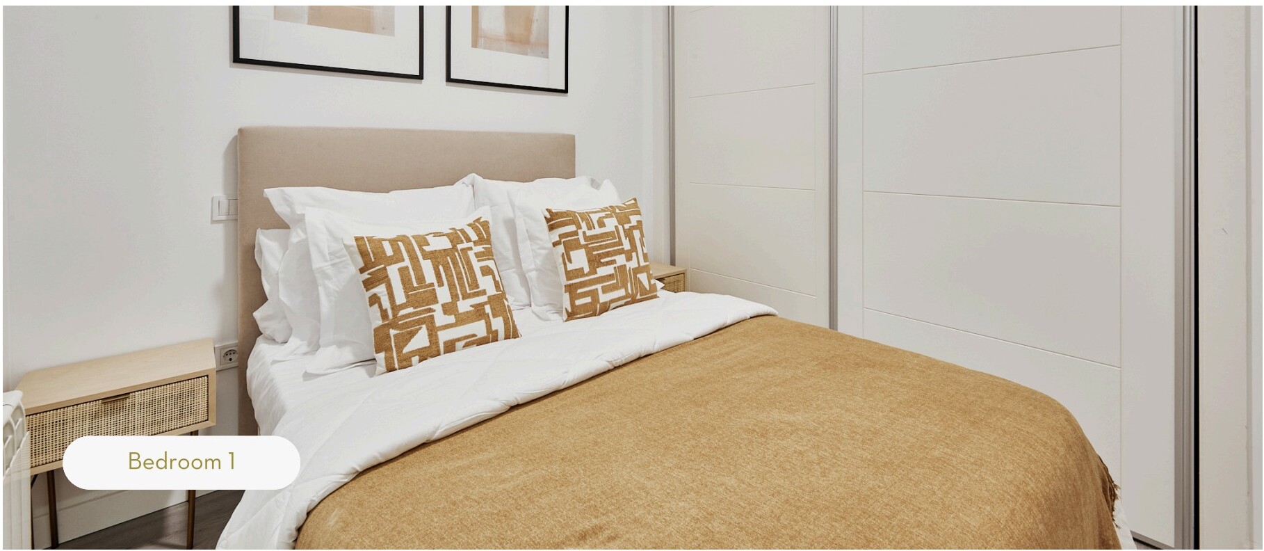 Vivienda en Meléndez Valdés, 13 — Arapiles · Chamberí - imagen 7