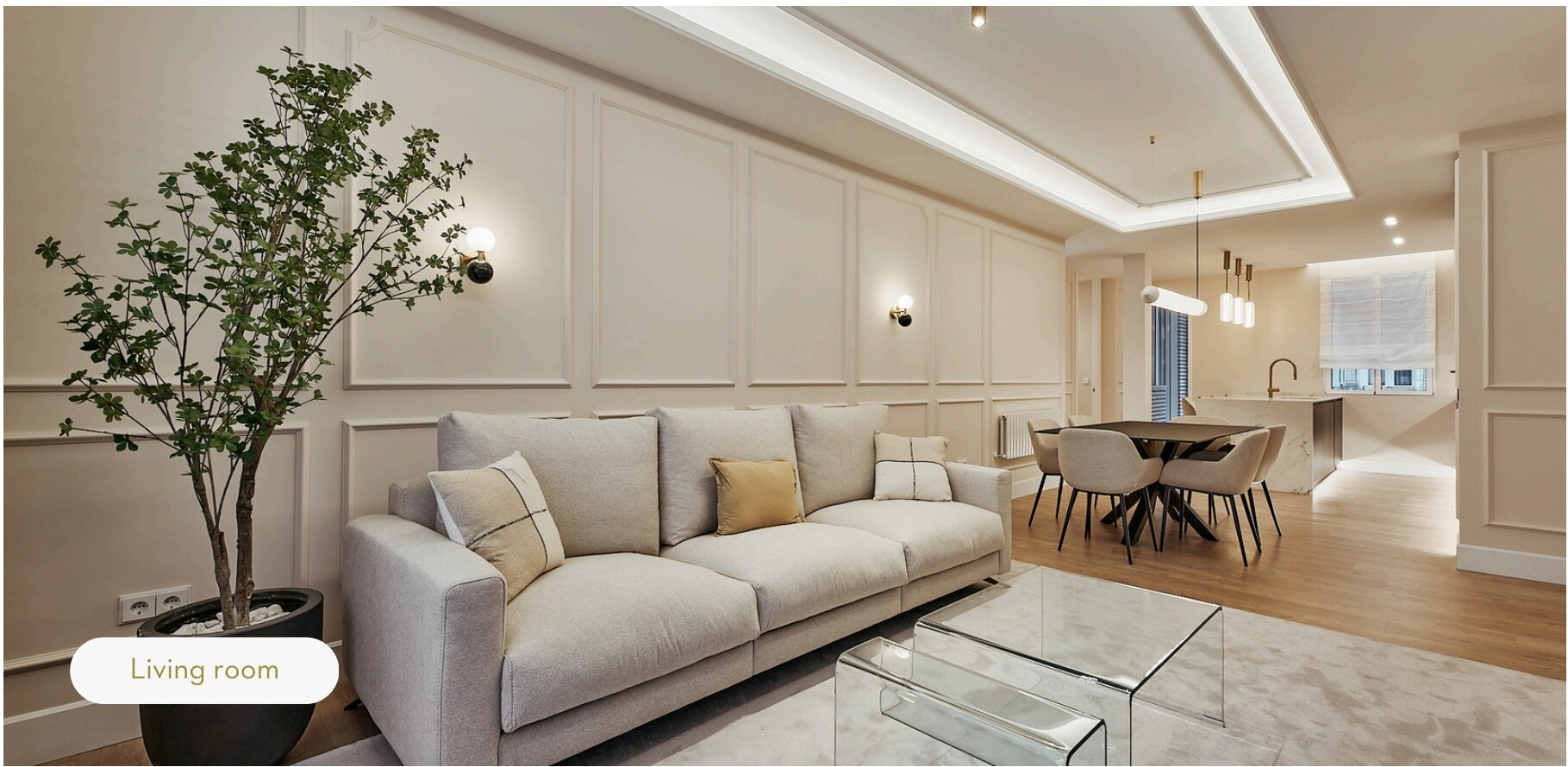 Vivienda exclusiva de 188 m² en Menéndez Pelayo 3 · Goya - imagen 2
