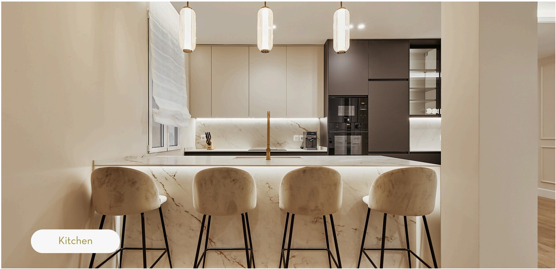 Vivienda exclusiva de 188 m² en Menéndez Pelayo 3 · Goya - imagen 4
