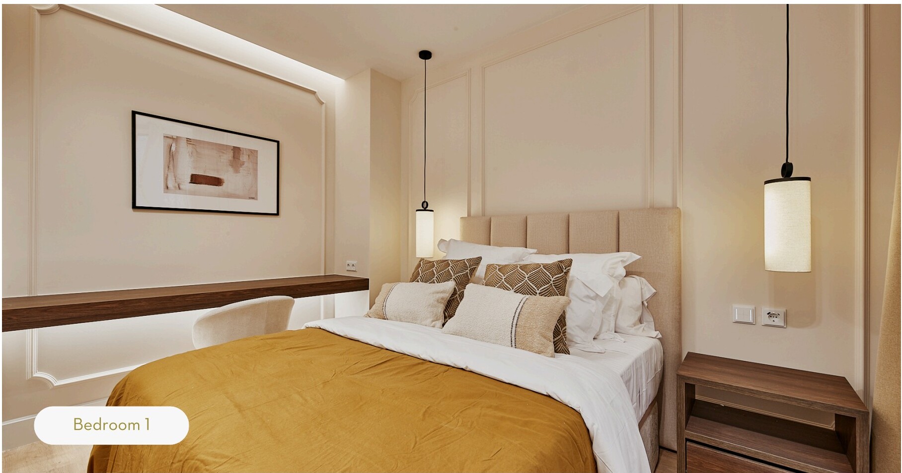Vivienda exclusiva de 188 m² en Menéndez Pelayo 3 · Goya - imagen 5