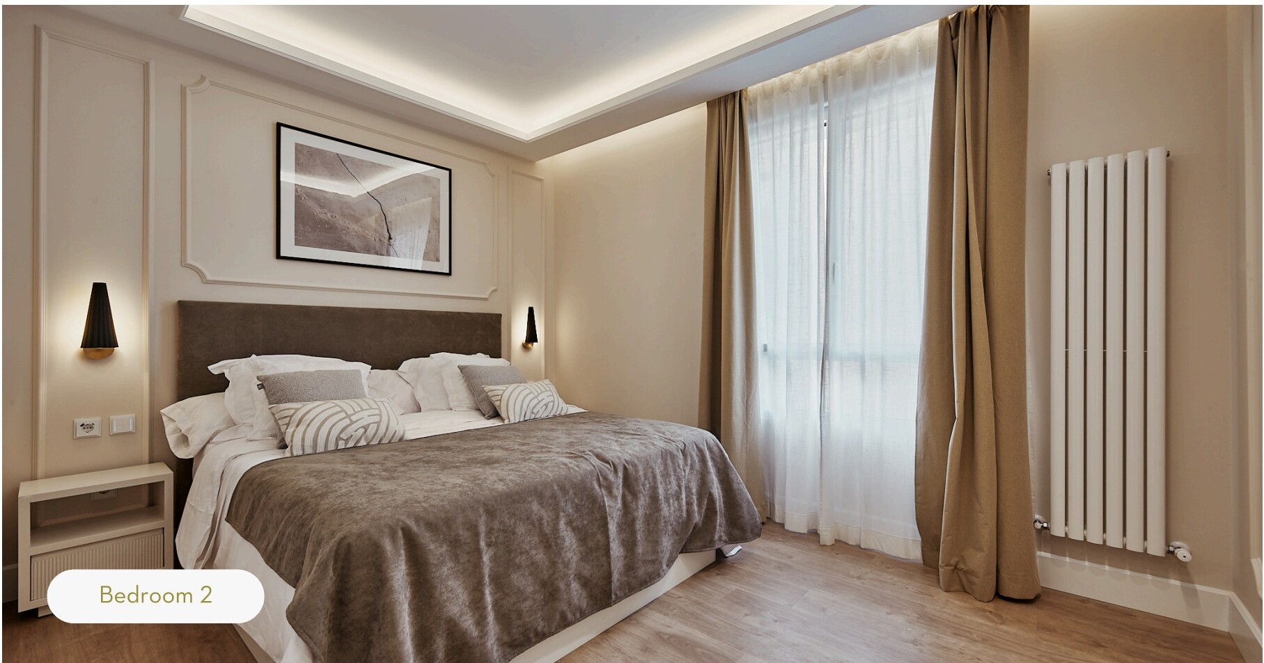 Vivienda exclusiva de 188 m² en Menéndez Pelayo 3 · Goya - imagen 8