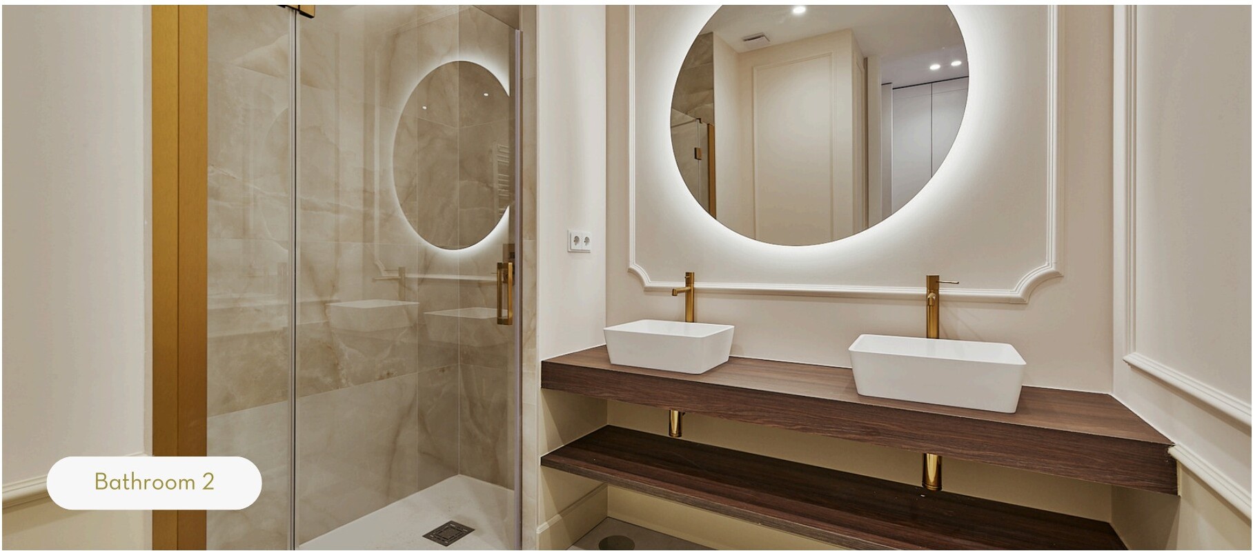 Vivienda exclusiva de 188 m² en Menéndez Pelayo 3 · Goya - imagen 9