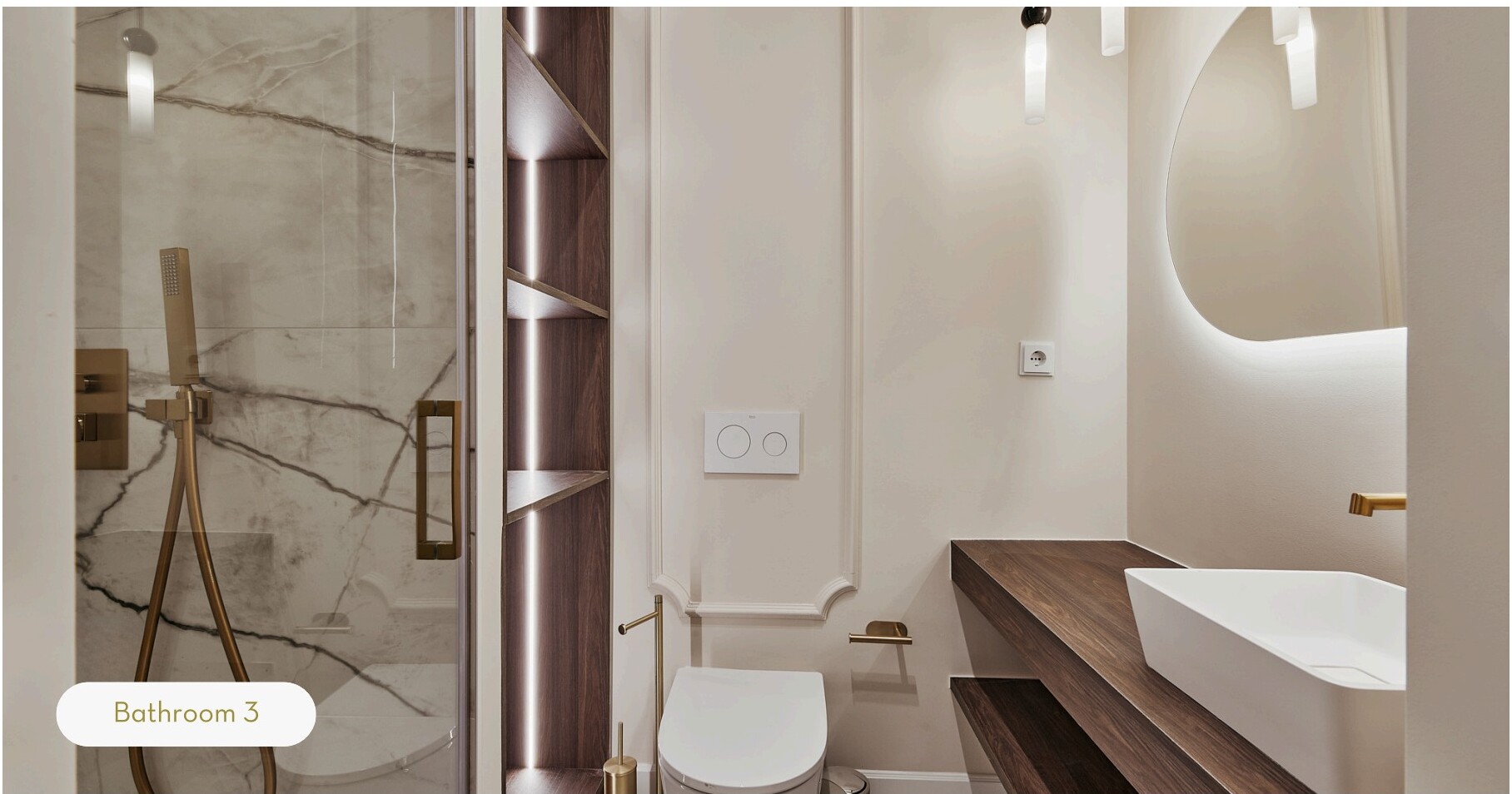 Vivienda exclusiva de 188 m² en Menéndez Pelayo 3 · Goya - imagen 11