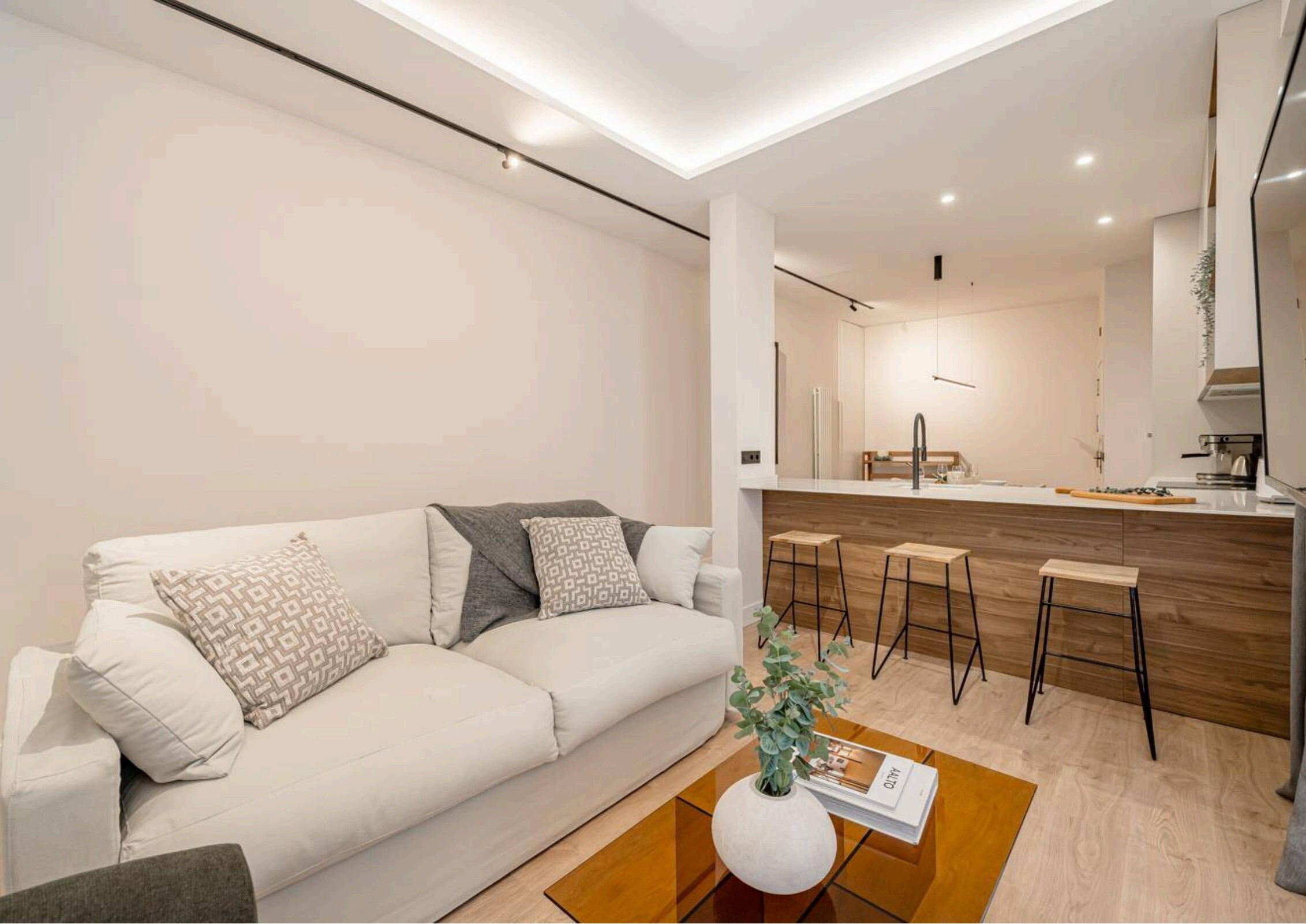 Vivienda exclusiva de 112 m² en pleno corazón de Madrid · vivienda en venta en Madrid · Yolanda González