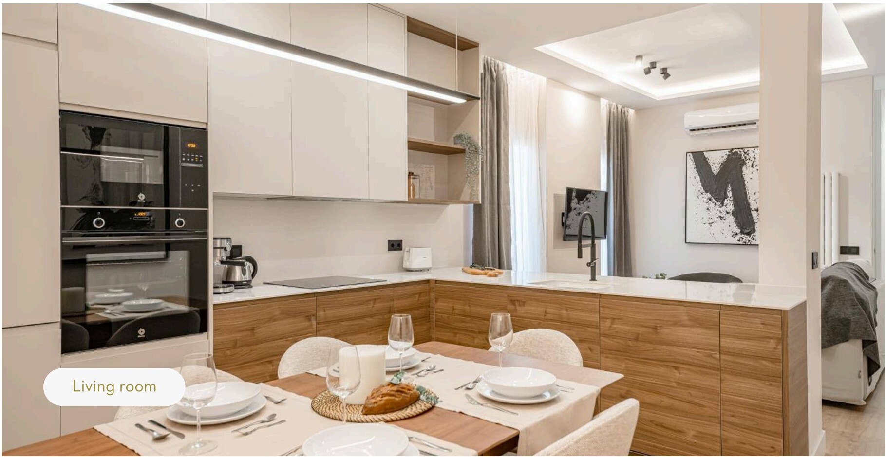 Vivienda exclusiva de 112 m² en pleno corazón de Madrid - imagen 2