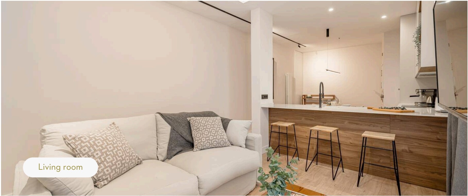 Vivienda exclusiva de 112 m² en pleno corazón de Madrid - imagen 4