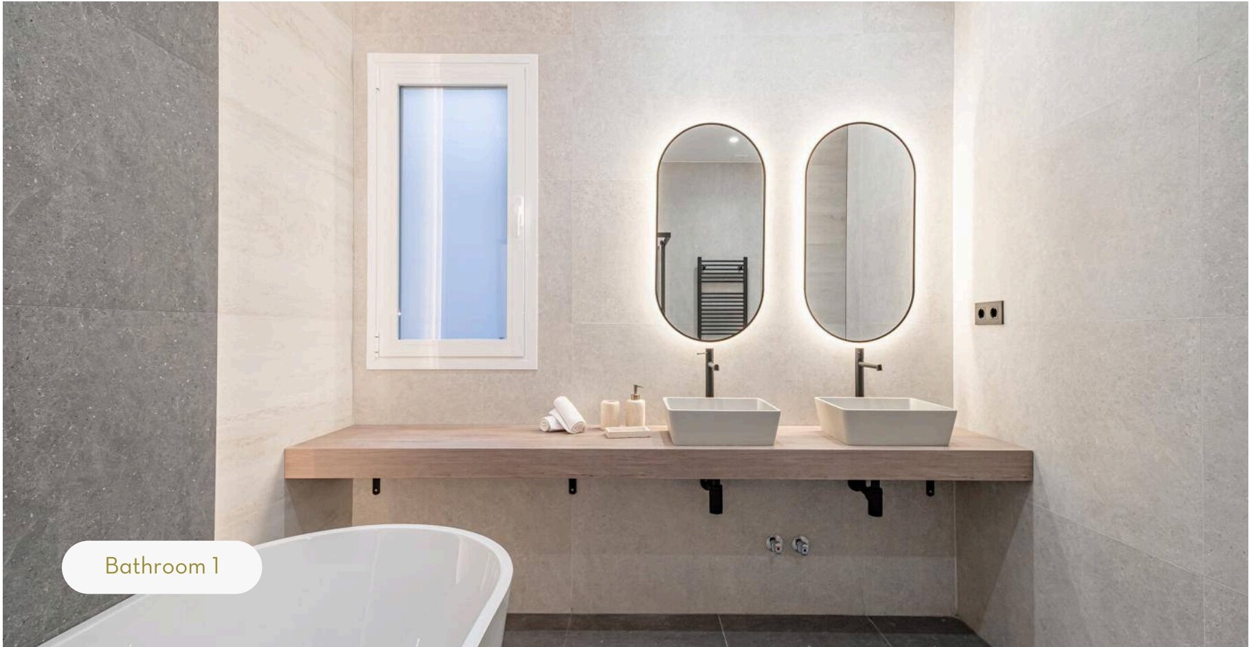 Vivienda exclusiva de 112 m² en pleno corazón de Madrid - imagen 5