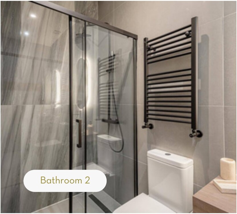 Vivienda exclusiva de 112 m² en pleno corazón de Madrid - imagen 7