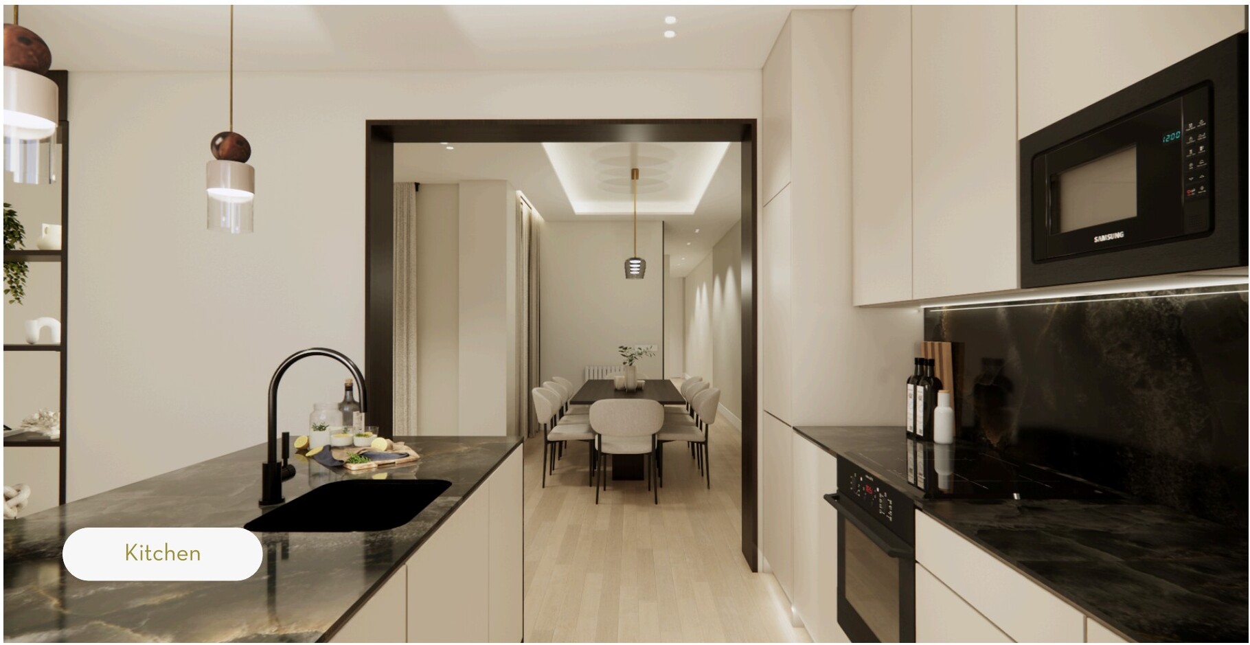 Piso señorial de 166 m² en el barrio de Goya - imagen 2