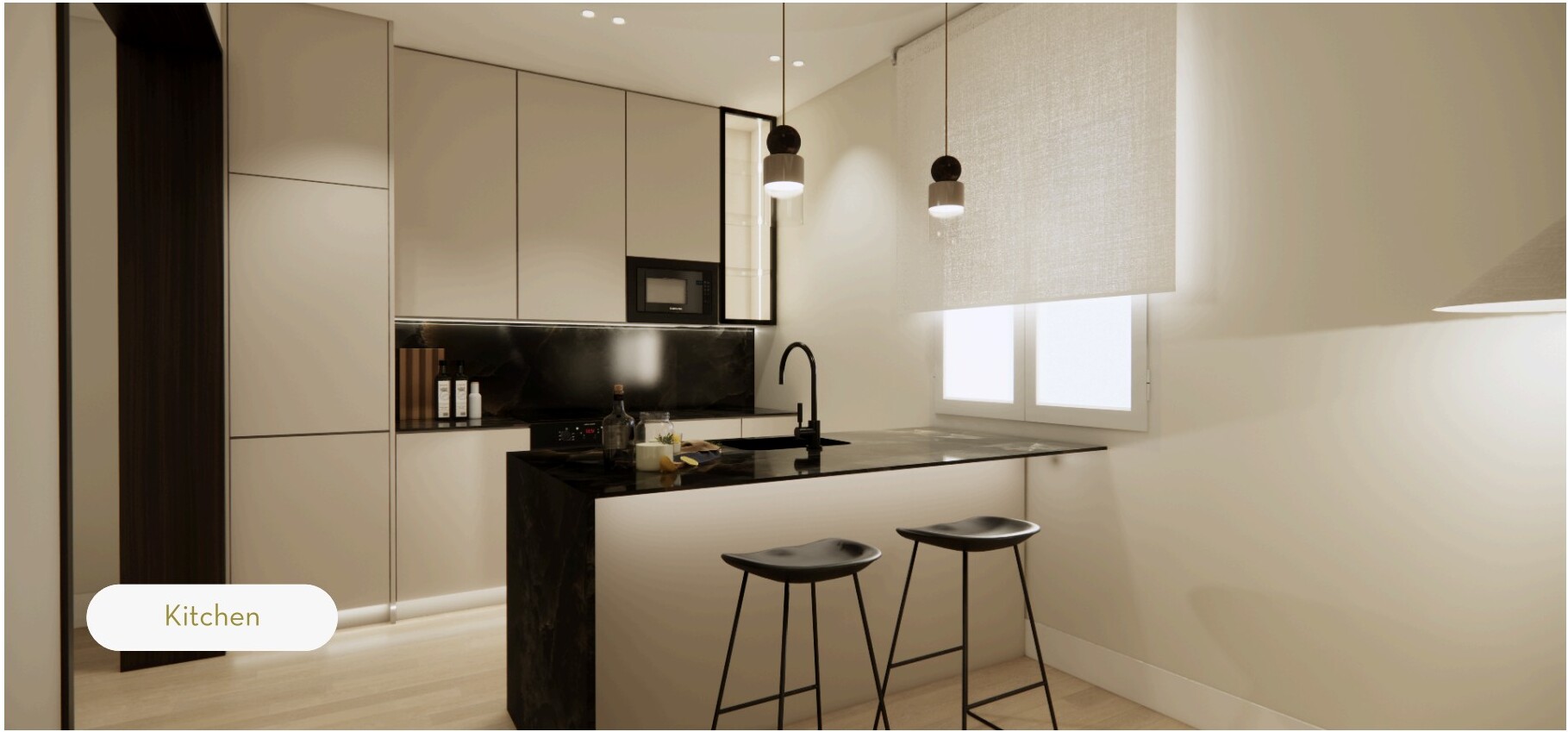 Piso señorial de 166 m² en el barrio de Goya - imagen 4