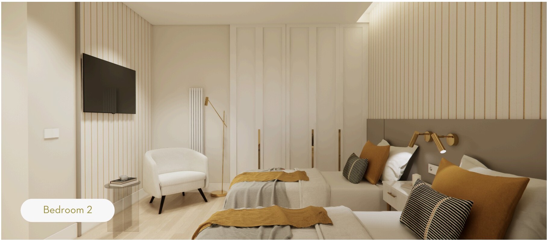 Piso señorial de 166 m² en el barrio de Goya - imagen 6