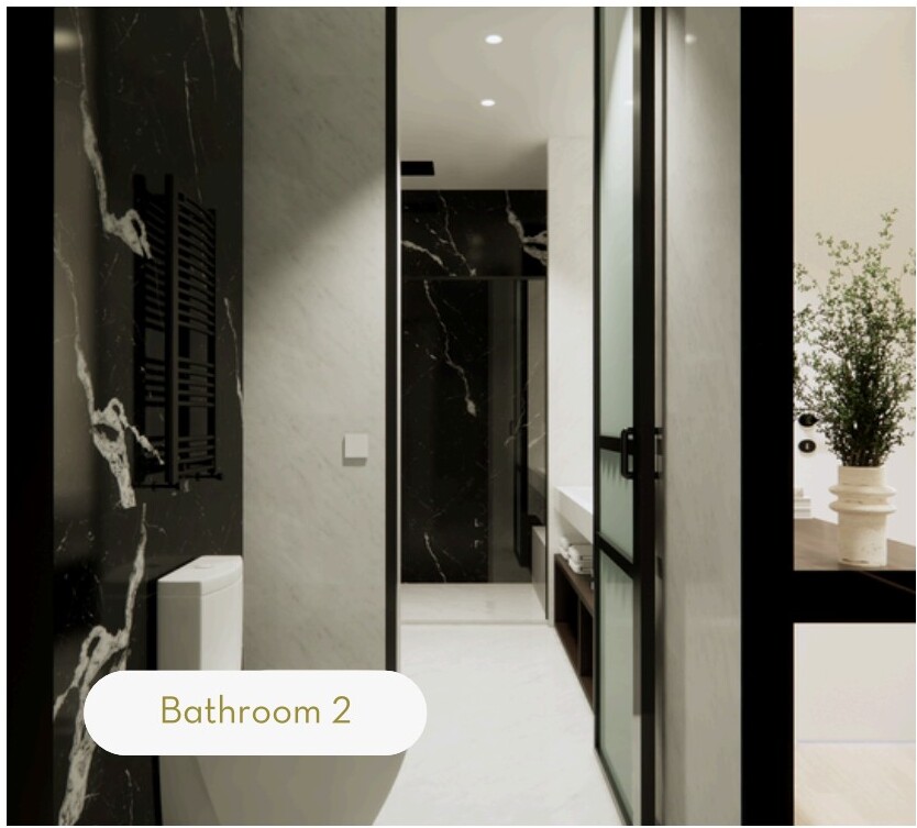Piso señorial de 166 m² en el barrio de Goya - imagen 8