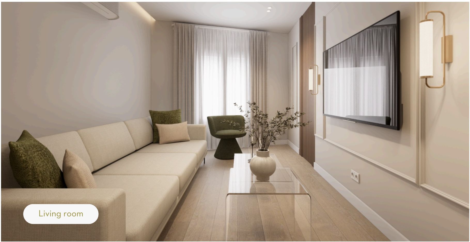 Vivienda reformada en Montesa, 15 — Lista · Salamanca · vivienda en venta en Madrid · Yolanda González