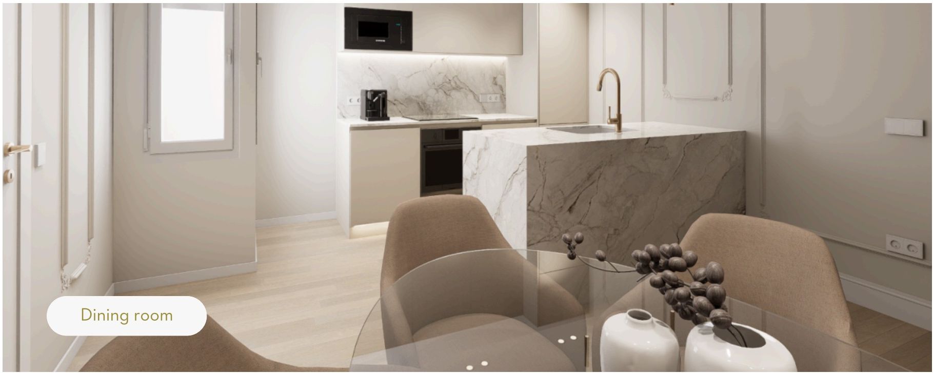Vivienda reformada en Montesa, 15 — Lista · Salamanca - imagen 3