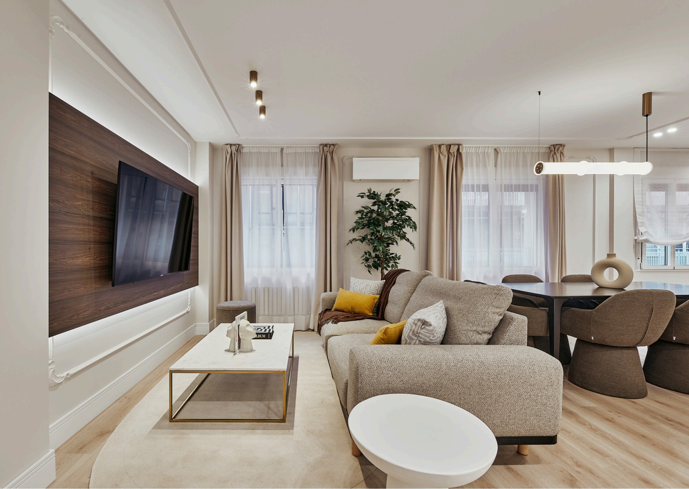 Exclusiva vivienda en Naciones 12 · Castellana · vivienda en venta en Madrid · Yolanda González
