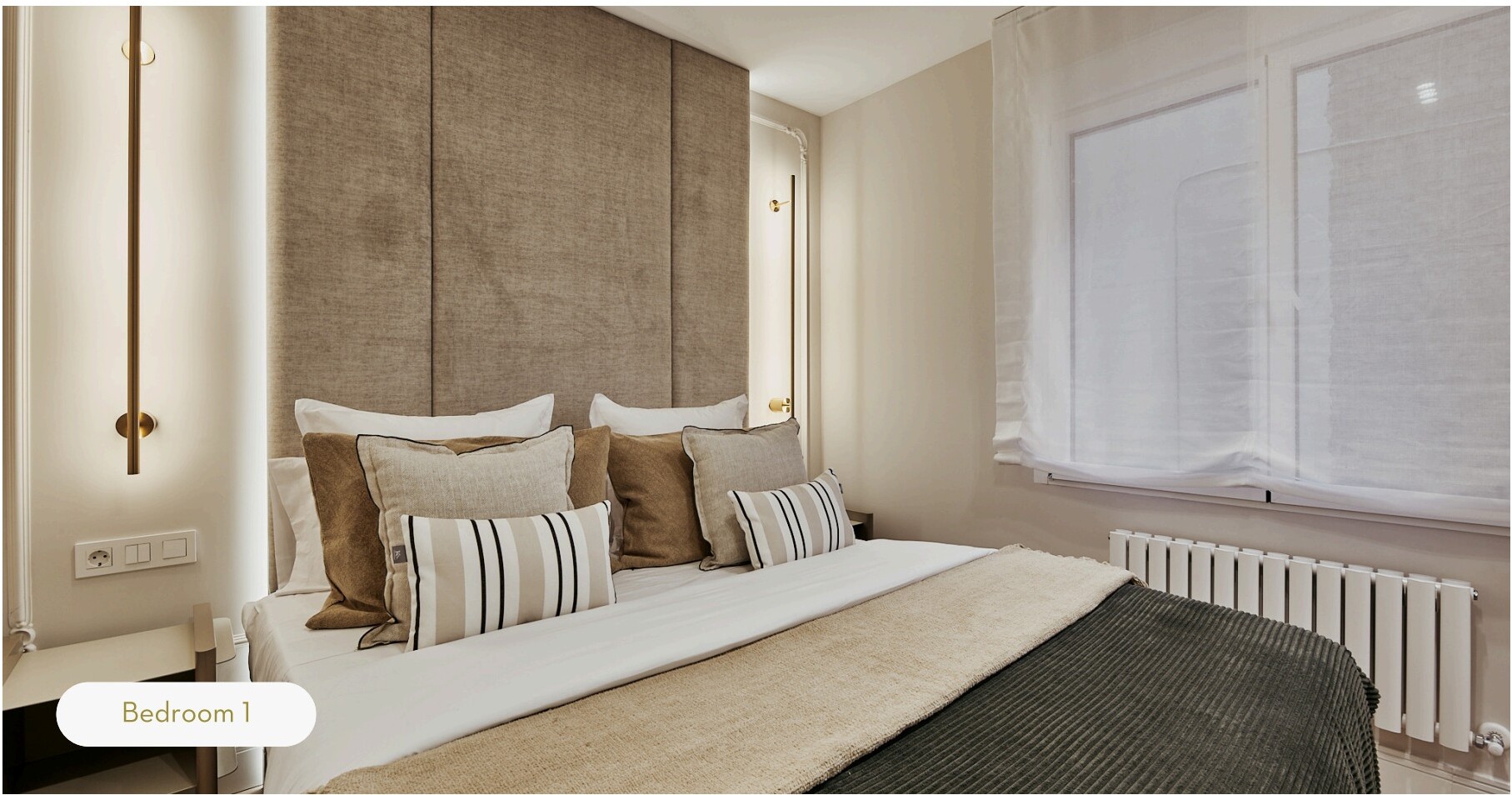 Exclusiva vivienda en Naciones 12 · Castellana - imagen 5