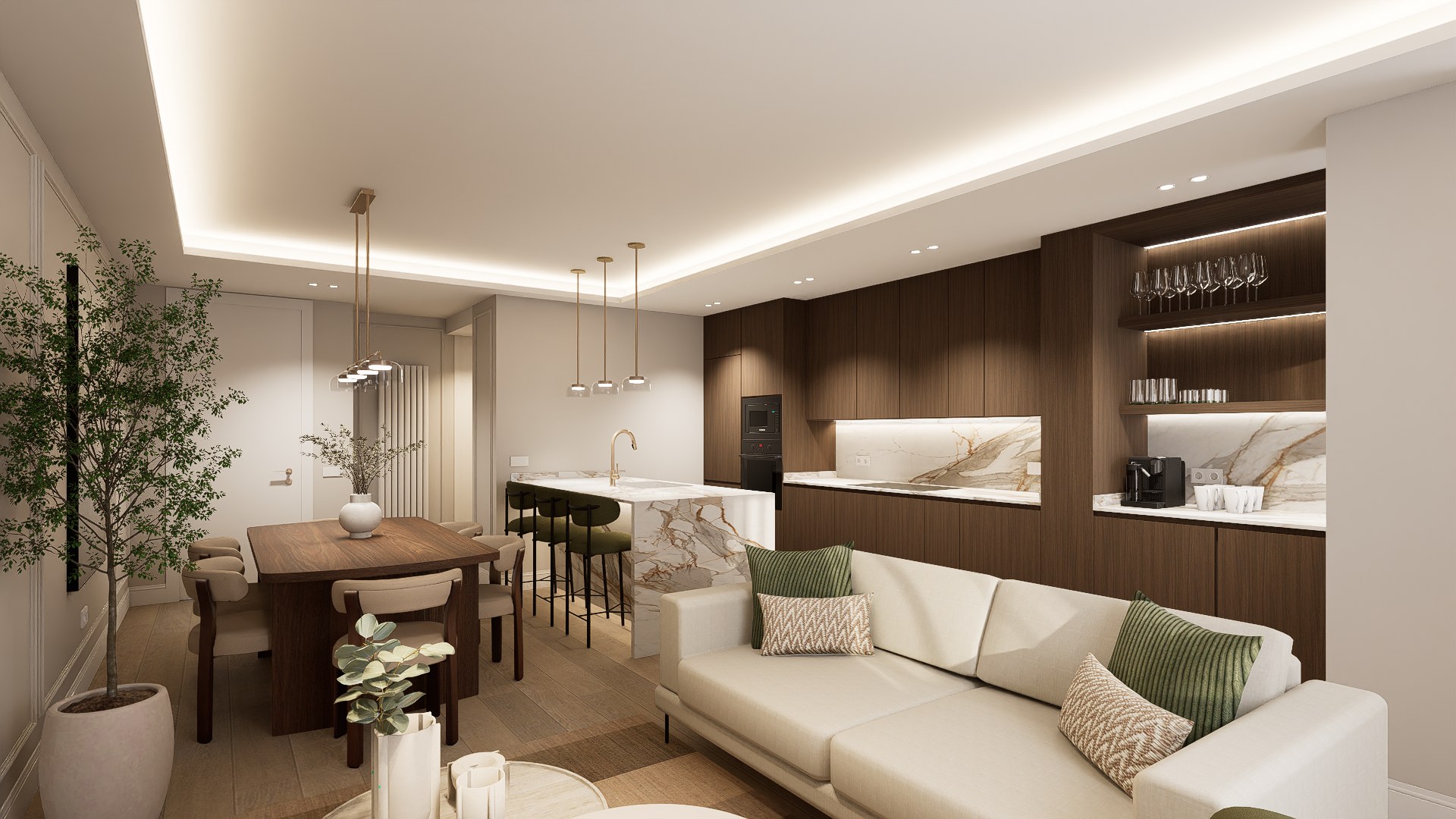 Narváez, 84 · vivienda en venta en Madrid · Yolanda González