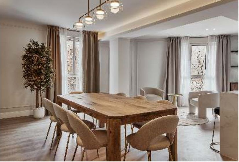 Ayala 85 — Goya, Salamanca · vivienda en venta en Madrid · Yolanda González