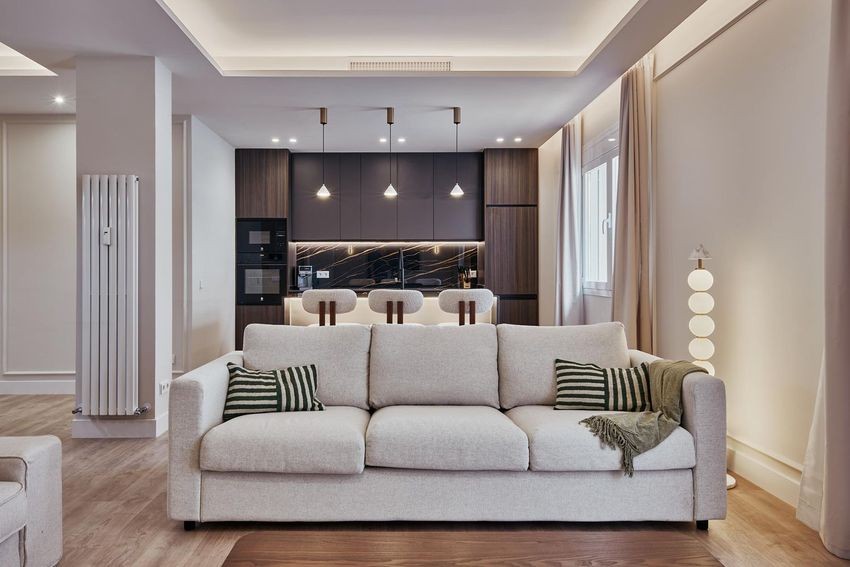 Núñez de Balboa, 125 · Vivienda exterior de 201 m² reformada por ArcTempus en Castellana · vivienda en venta · Yolanda González