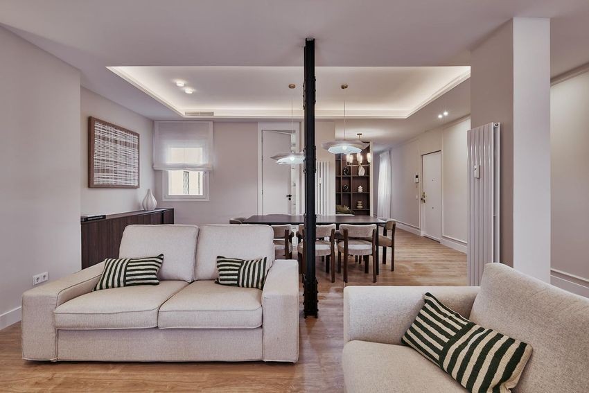 Núñez de Balboa, 125 · Vivienda exterior de 201 m² reformada por ArcTempus en Castellana - imagen 2