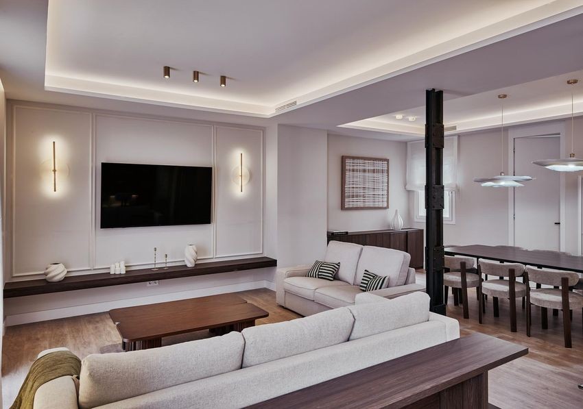 Núñez de Balboa, 125 · Vivienda exterior de 201 m² reformada por ArcTempus en Castellana - imagen 3