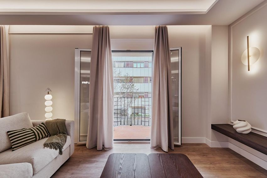 Núñez de Balboa, 125 · Vivienda exterior de 201 m² reformada por ArcTempus en Castellana - imagen 4