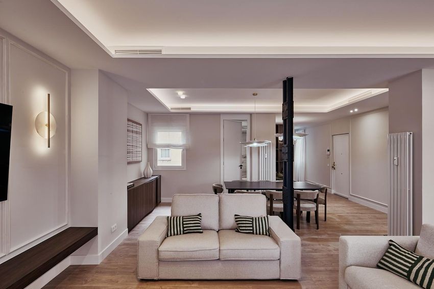 Núñez de Balboa, 125 · Vivienda exterior de 201 m² reformada por ArcTempus en Castellana - imagen 5