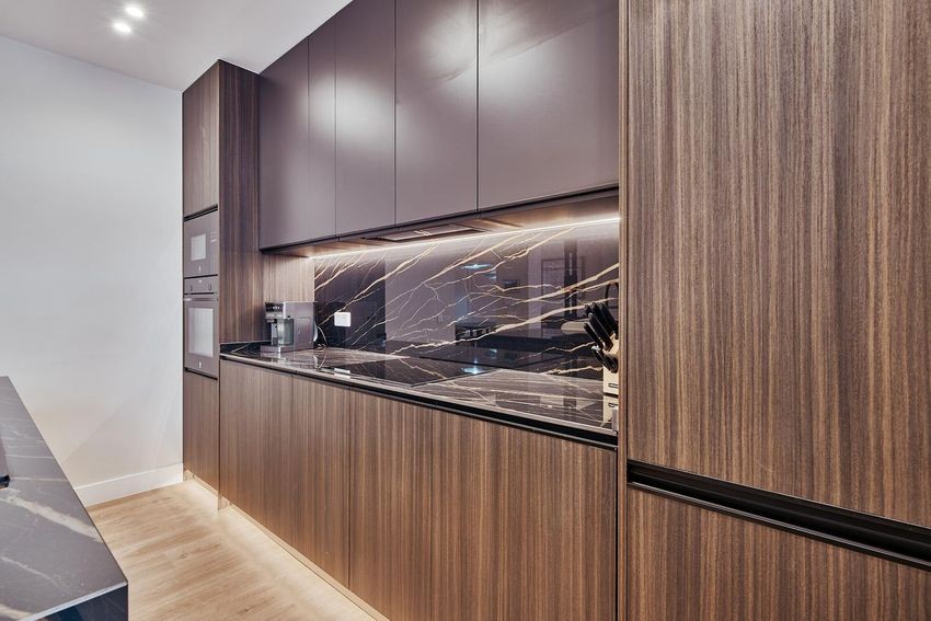 Núñez de Balboa, 125 · Vivienda exterior de 201 m² reformada por ArcTempus en Castellana - imagen 6