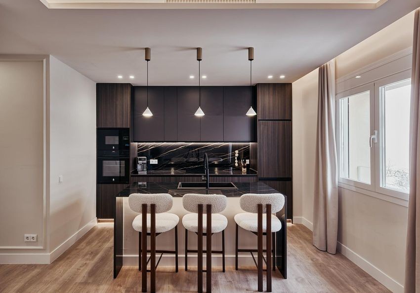 Núñez de Balboa, 125 · Vivienda exterior de 201 m² reformada por ArcTempus en Castellana - imagen 7