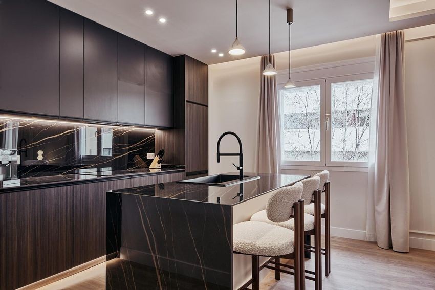 Núñez de Balboa, 125 · Vivienda exterior de 201 m² reformada por ArcTempus en Castellana - imagen 8